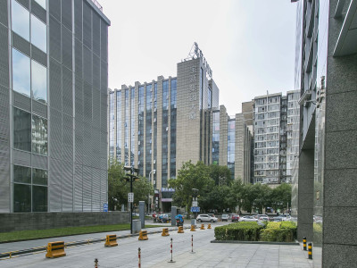 宝新集团大厦图片