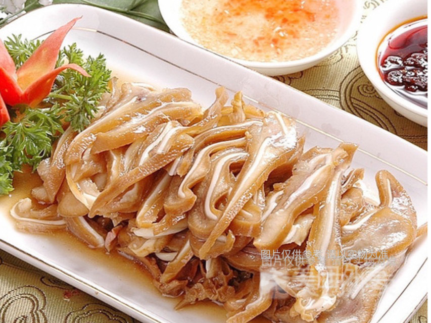 和其正猪耳朵推荐菜:介绍:地址(在哪里):港禾盛博白白切美食位于南宁