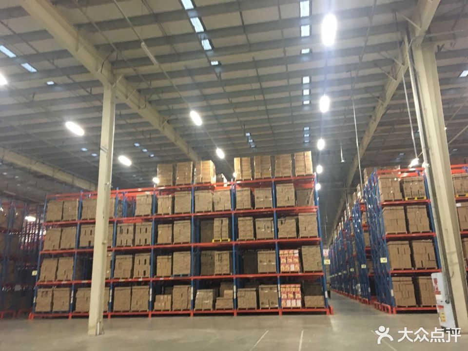 普洛斯成都高新工业区物流园图片