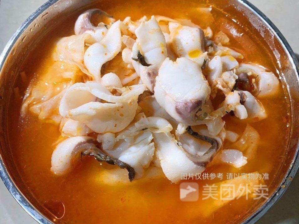 凯里酸汤鱼粉鲜味砂锅粉