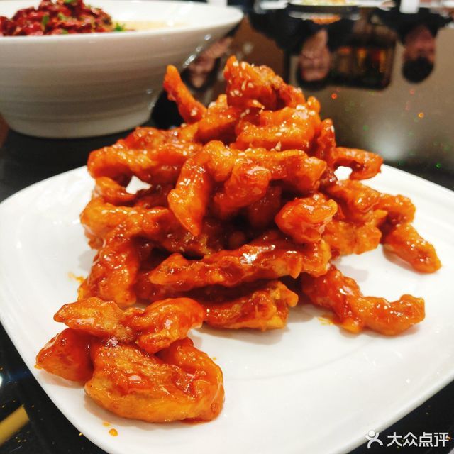 桃源新村风味饺子馆图片