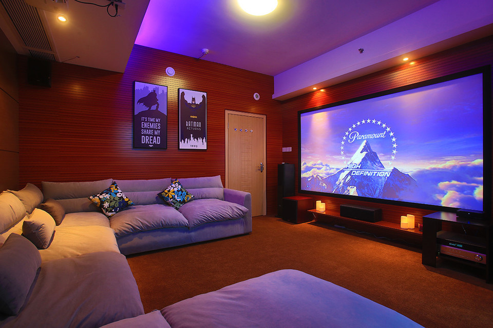 有戏私人影院(马场店)图片