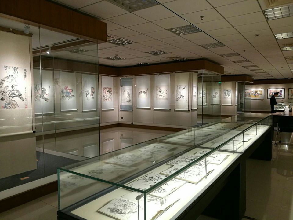 南汇博物馆图片