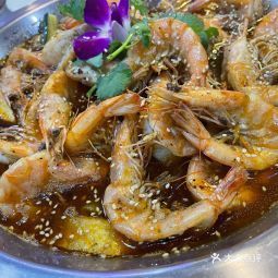李氏大虾(鲍集店)