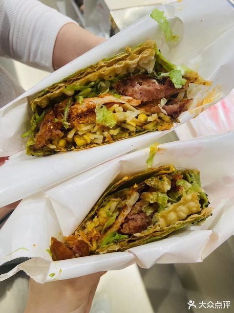 良记卷饼(万达广场店)