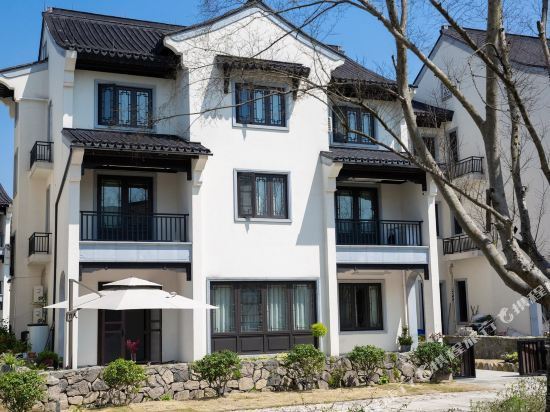 杭州绿城桃花源中式别墅