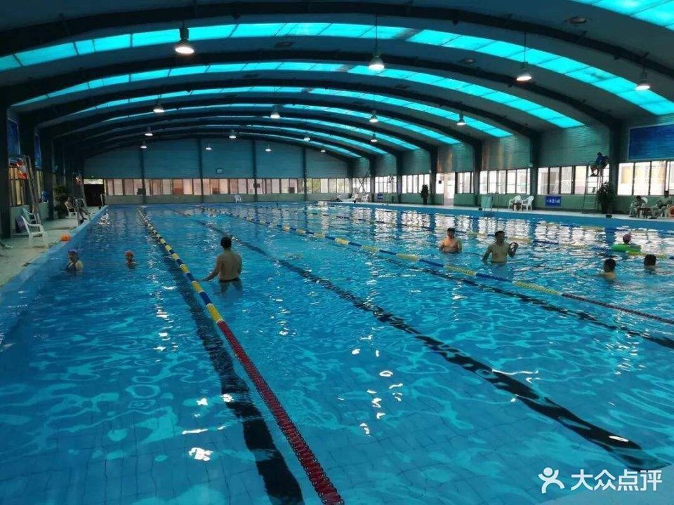 英派斯游泳培训图片