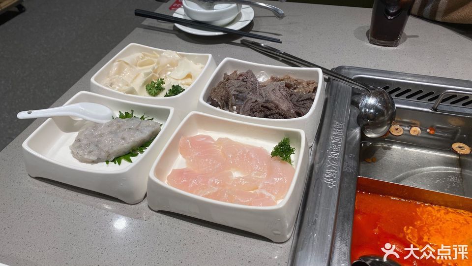海底捞火锅万达广场店