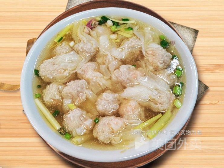 【玉华正果云吞(富鹏店)】地址,电话,路线,周边设施_360地图