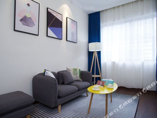 桂林路客民宿bd1230图片