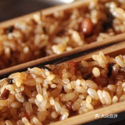 清香糯米饭煎饼果子