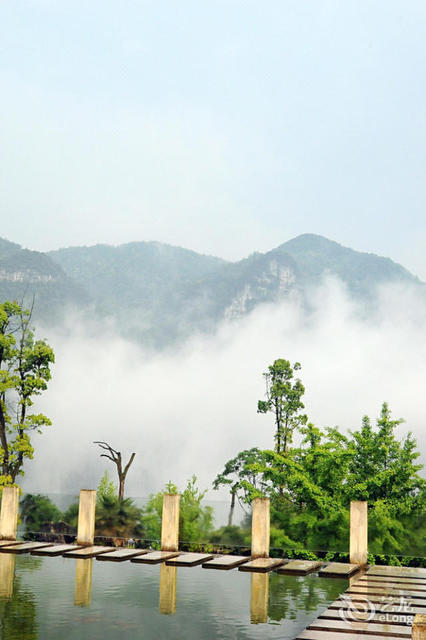 重庆夏木悠悠公寓(红果滩分店)图片