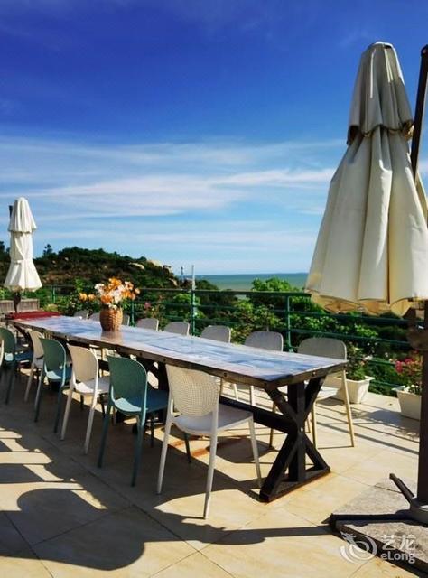 珠海花田里山居海景民宿 轰趴团建烧烤做饭(滨海庄园分店)图片