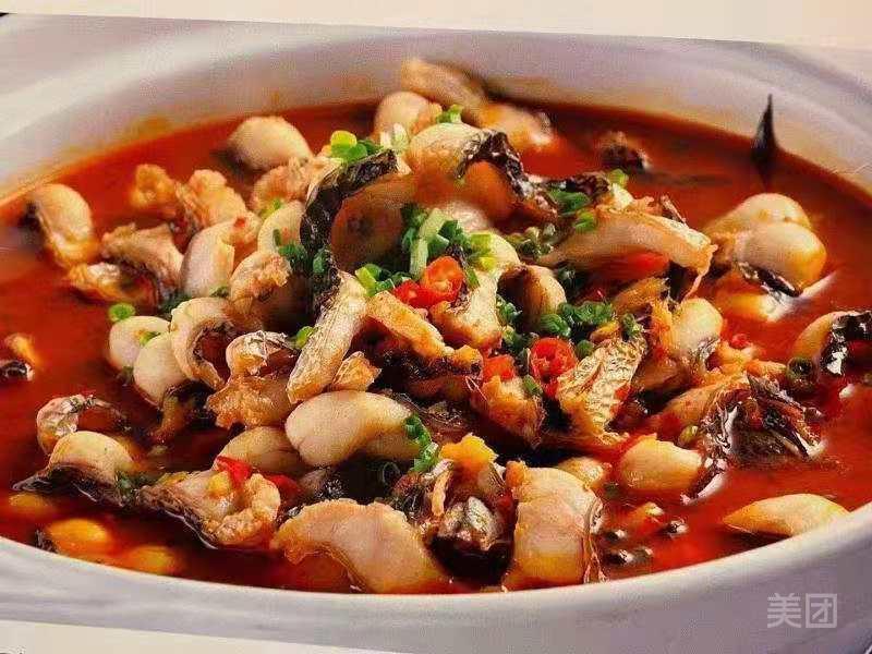 荆沙财鱼火锅图片