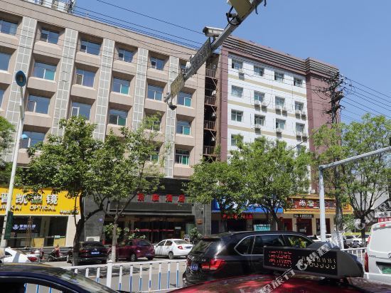 【临汾兵站路有鸡的宾馆】地址,电话,路线,周边设施_360地图