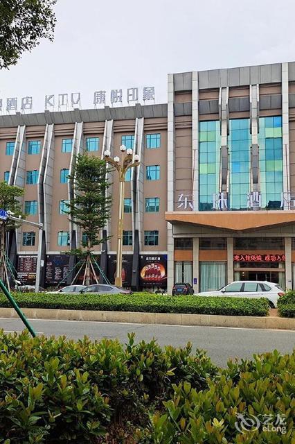 oyo东珠湾酒店(东坑镇近丁屋路店)图片