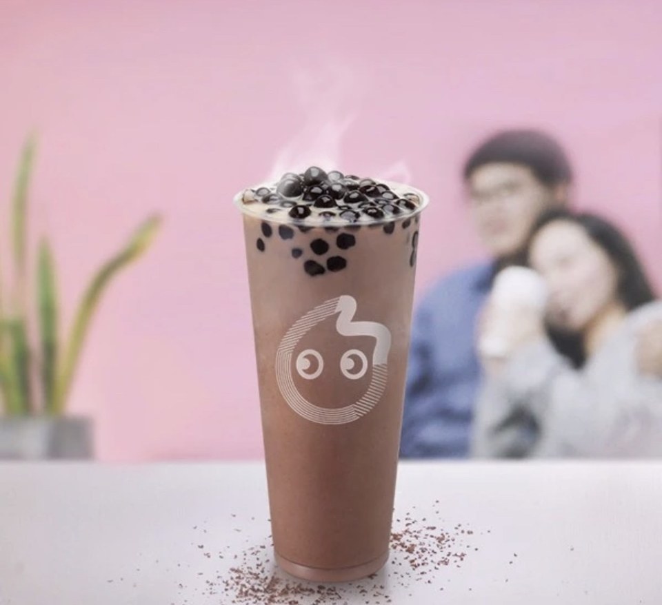 奶茶三兄弟图片