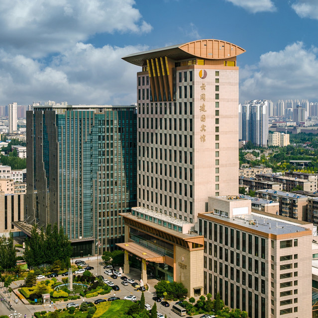 云冈建国宾馆水疗馆图片