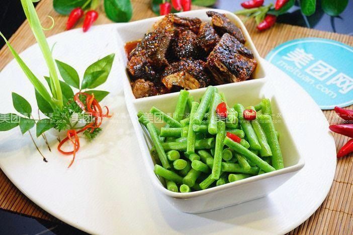 略阳乌鸡宴图片