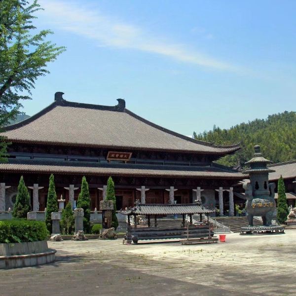 百丈禅寺