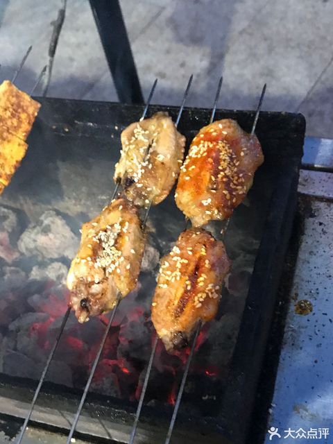 金城烤肉美林湖店