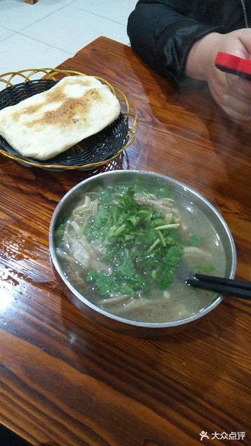 安徽淮南黃牛牛肉湯