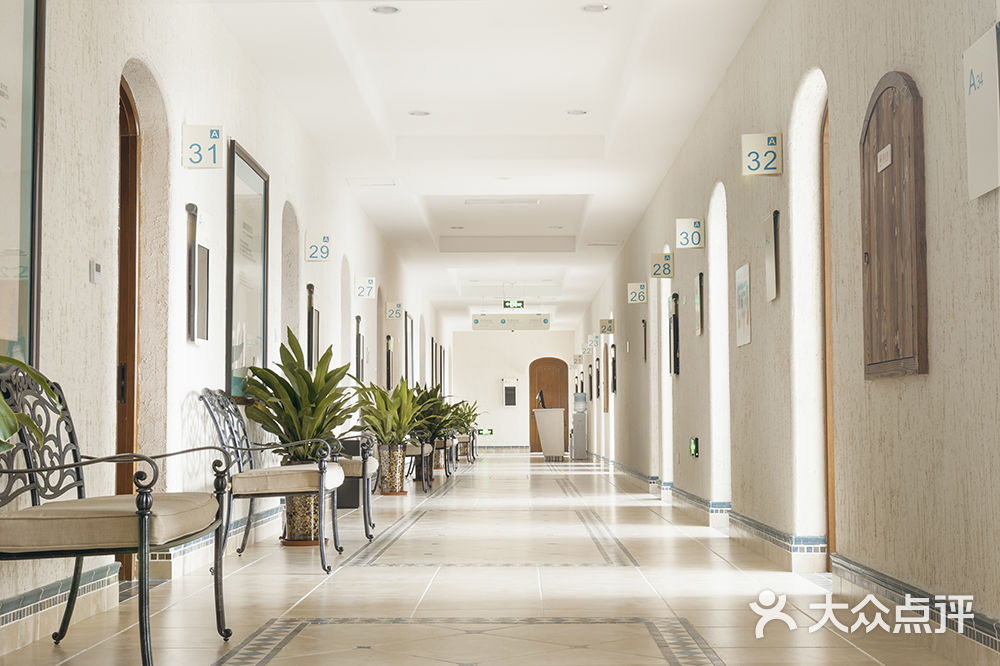 成都东软熙康健康体检中心图片