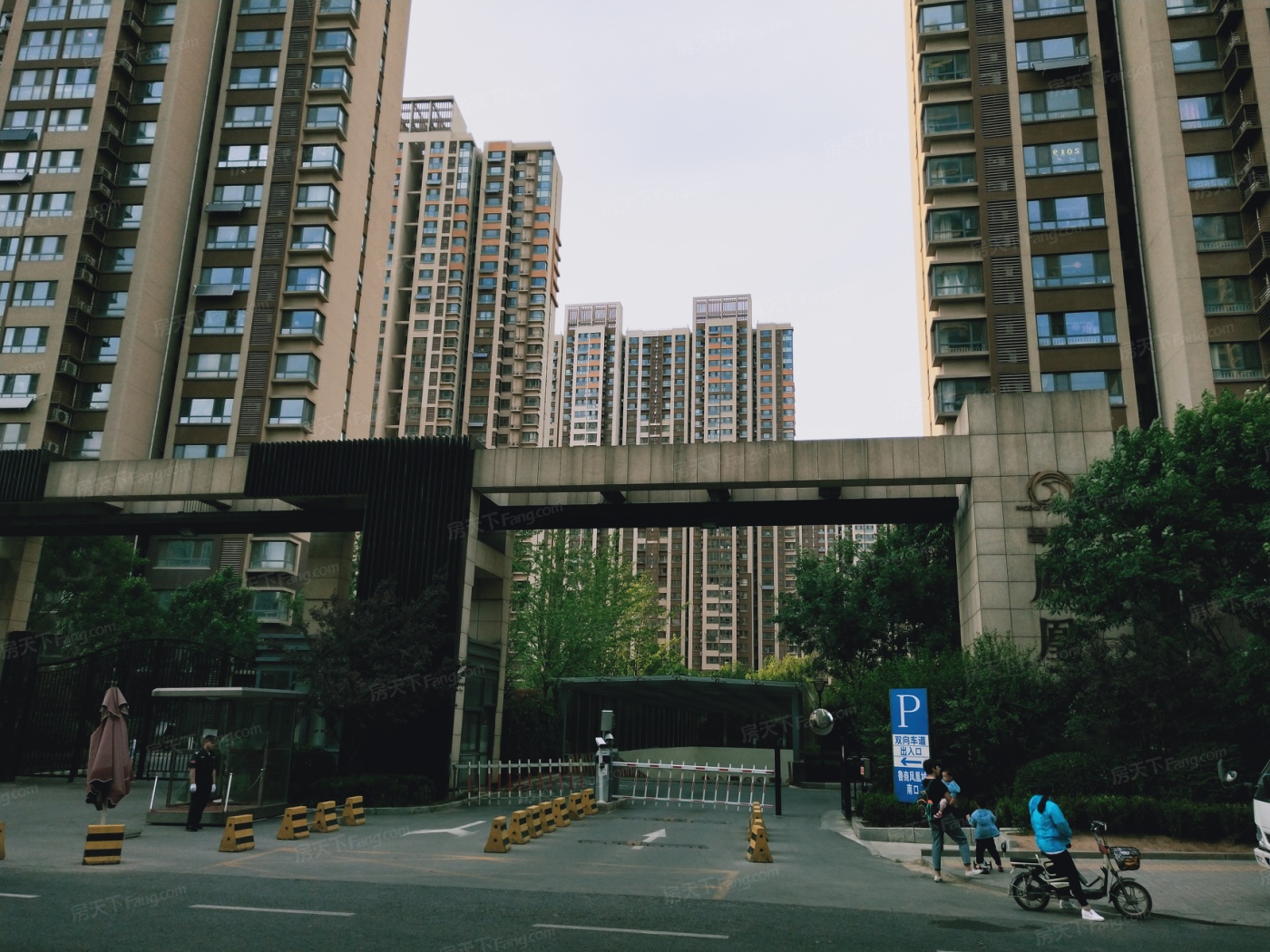 鲁商凤凰城图片