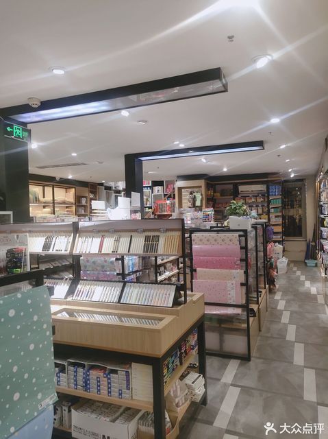 千纸鹤文具生活馆(胜利北路店)图片