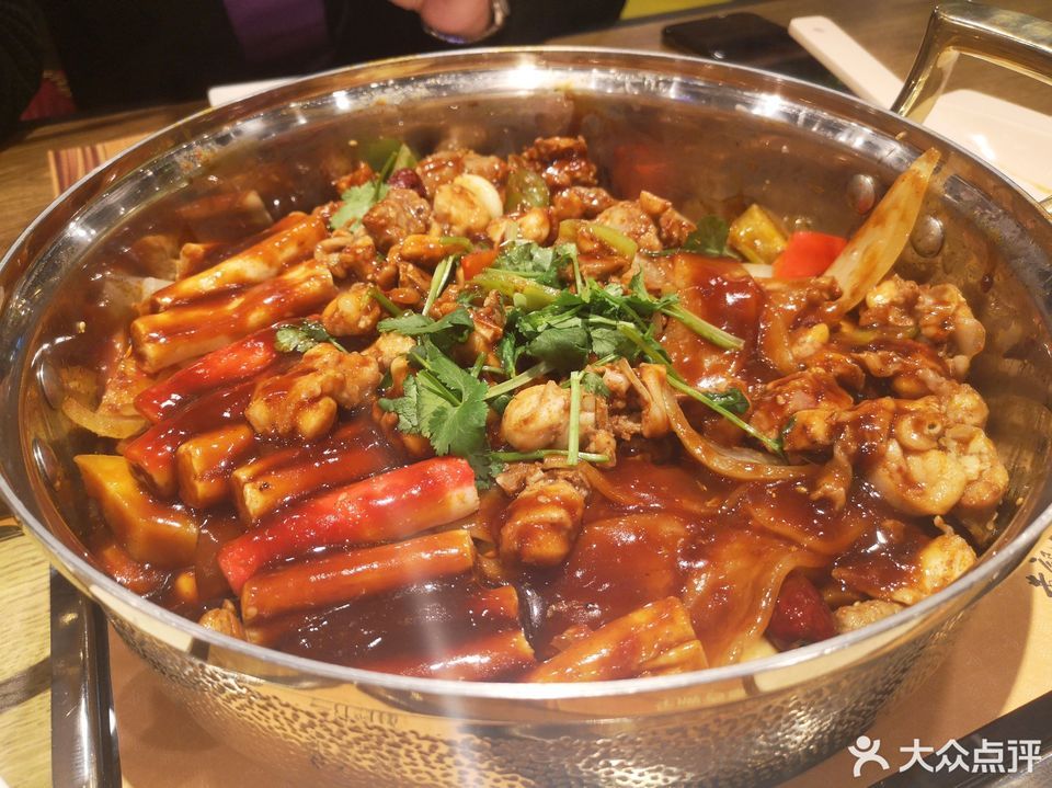 黄记煌三汁焖锅