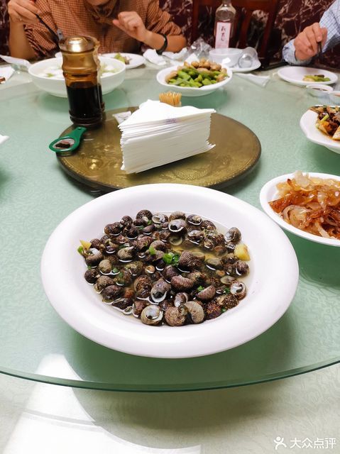 象山海鲜十六碗