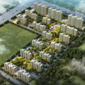【内黄县东方御园】地址,电话,路线,周边设施_360地图