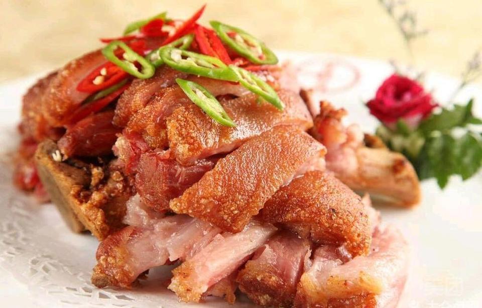 香酥德蹄图片