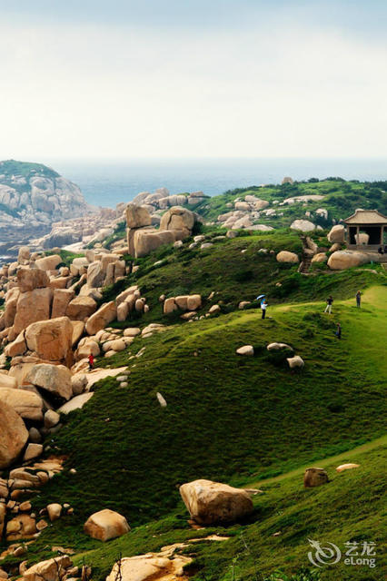 温州市平阳县鳌江镇南麂岛