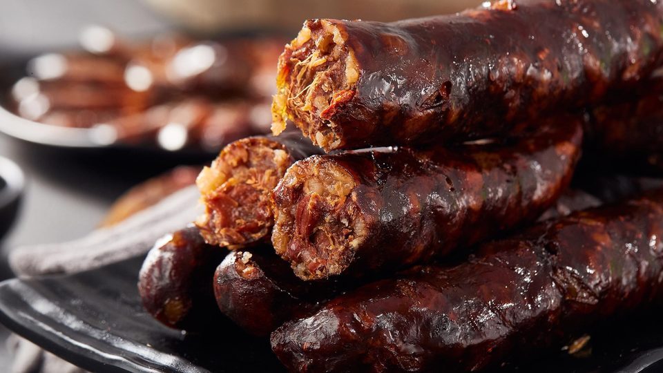 净香园熟肉总店北坦店