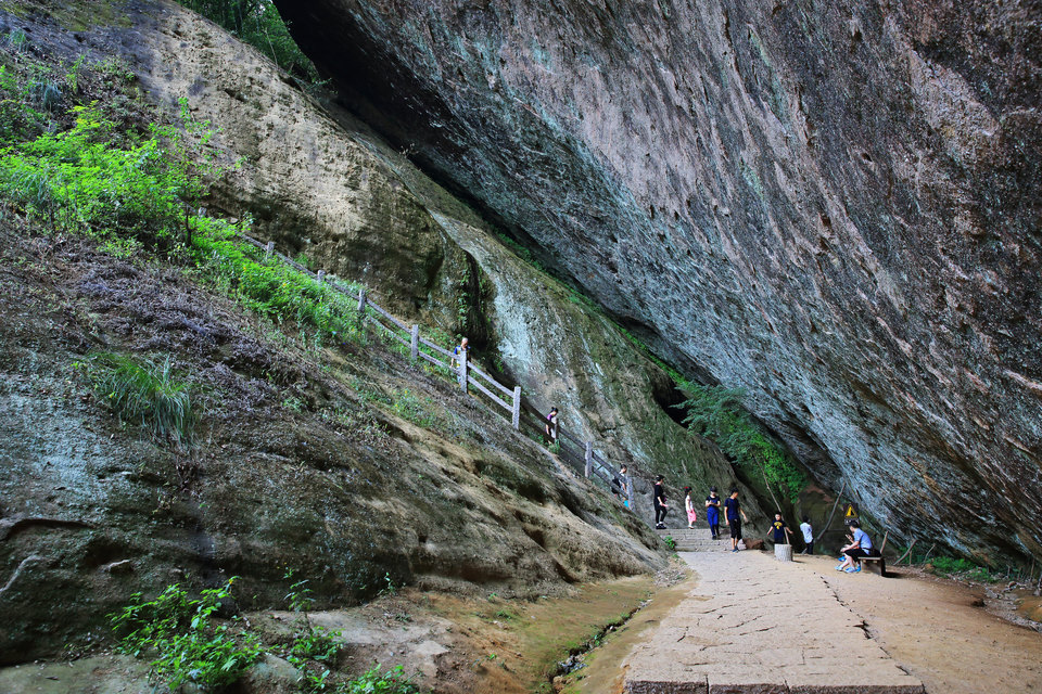 武夷山風景區旅遊攻略