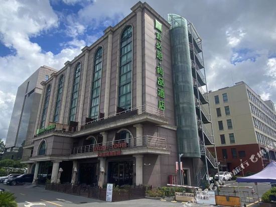 宜必思尚品酒店(上海张江店)图片