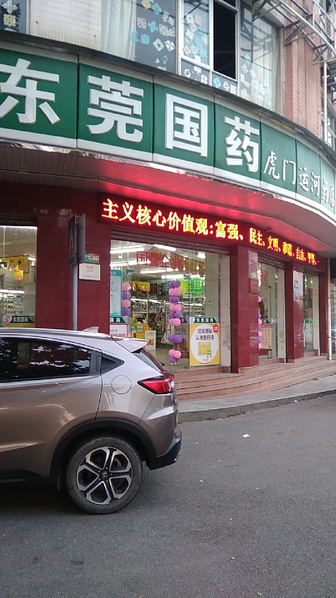 东莞国药(虎门运河药店)图片