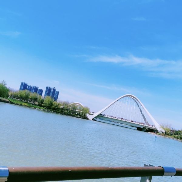 天健湖公园
