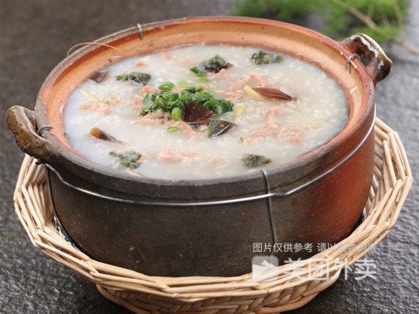 一盏粥潮汕砂锅粥丽泽桥居然之家店