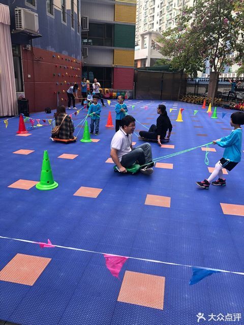 广州市海珠区蓝色康园幼儿园(云顶分园)图片