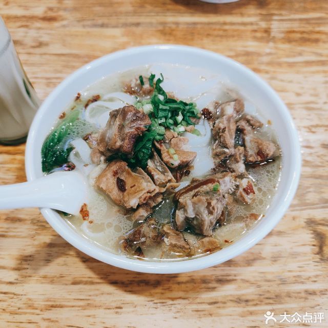 一品鲜潮味猪杂汤粉世家(铜锣湾店)图片