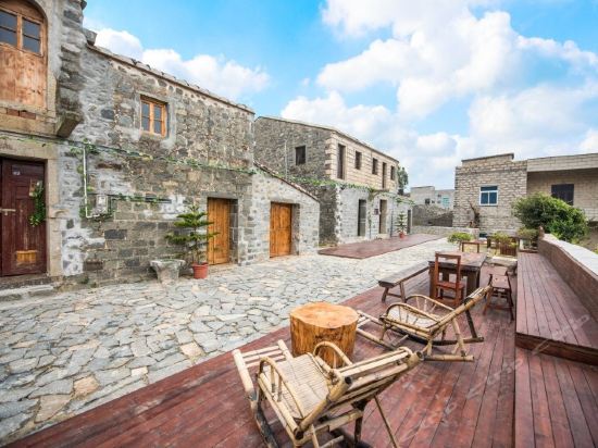 平潭北港村民宿