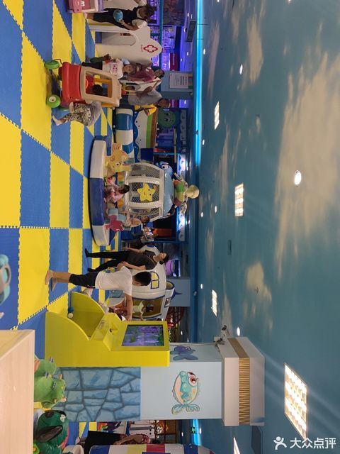 麦幼优儿童乐园(银座商城店)图片