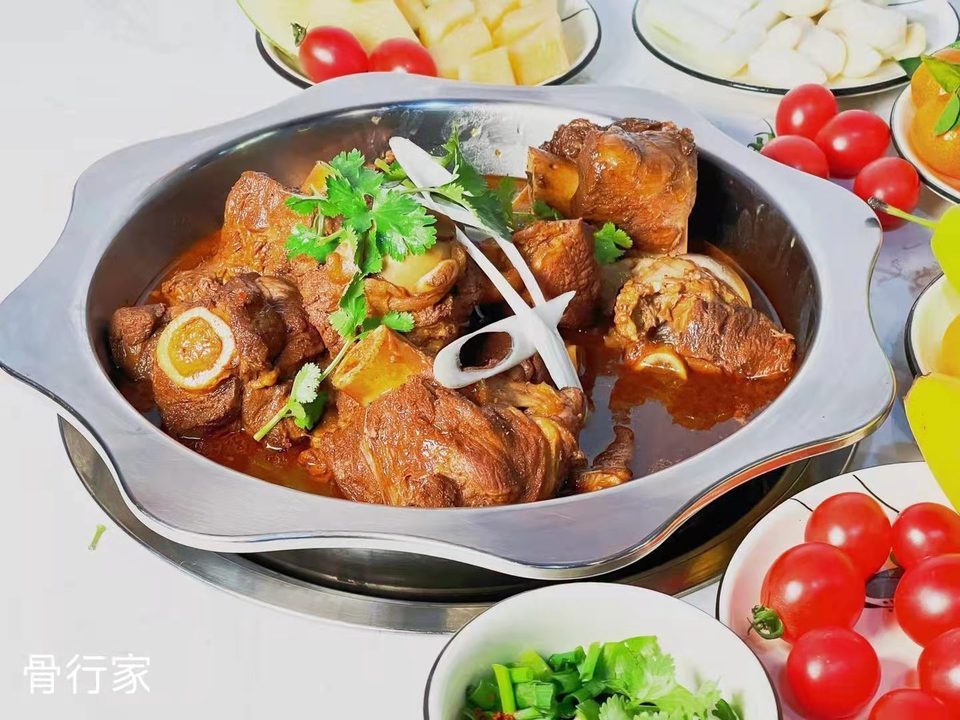 骨行家自助酱大骨