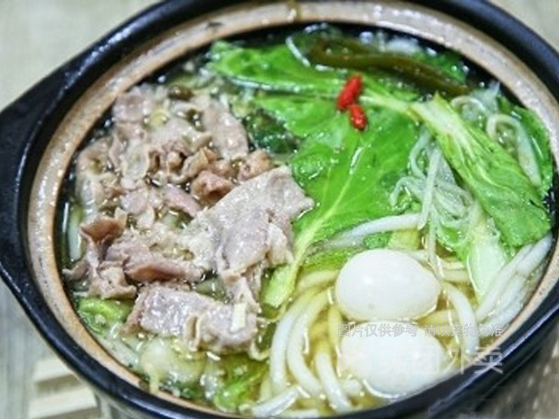 云南正宗过桥米线永济店