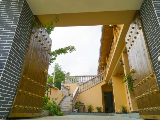 松阳梅坪庭院民宿图片