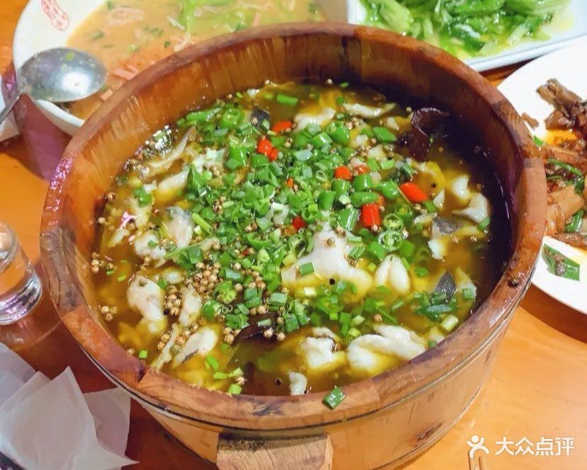 激情青椒鱼图片