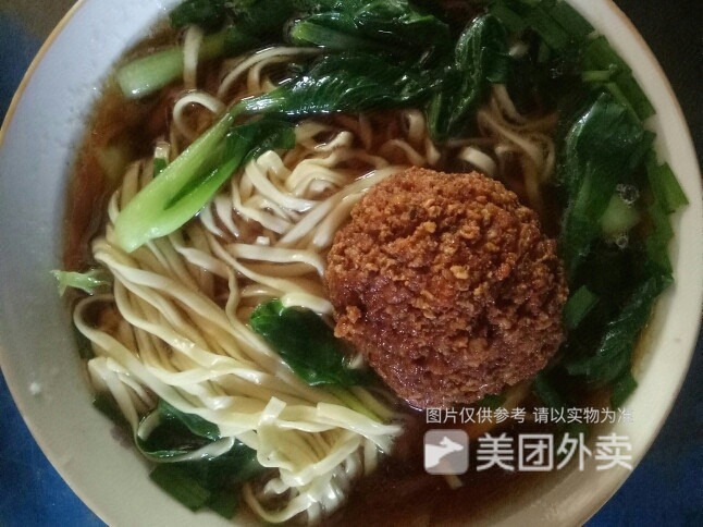 张洪兴面馆大桥南路店