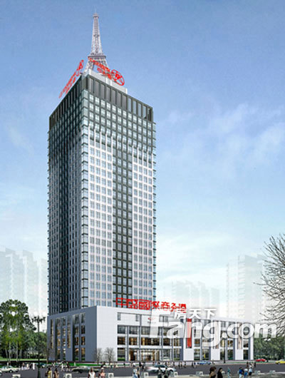 中盛国际商务港